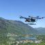 Topographie-drone